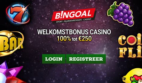 bonus bingoal casino|Online Casino. Speel en Win bij Bingoal Casino..